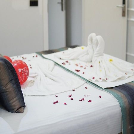 מרסין Grand Boss Suit Hotel Mersin מראה חיצוני תמונה