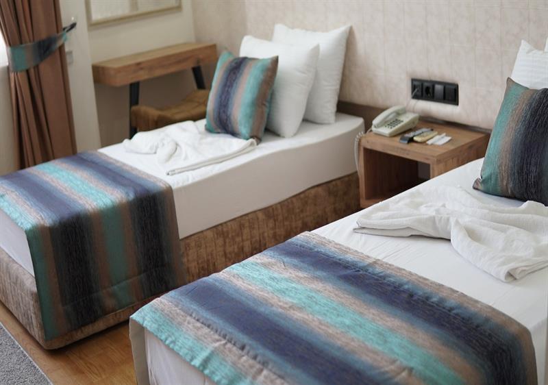 מרסין Grand Boss Suit Hotel Mersin מראה חיצוני תמונה