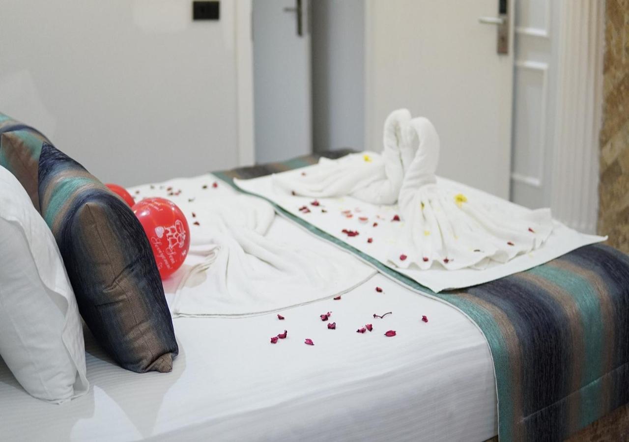מרסין Grand Boss Suit Hotel Mersin מראה חיצוני תמונה