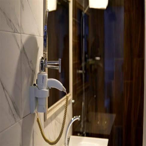 מרסין Grand Boss Suit Hotel Mersin מראה חיצוני תמונה