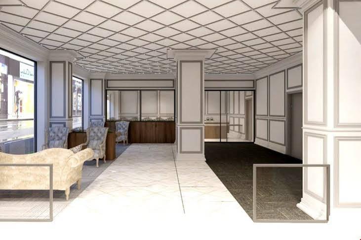 מרסין Grand Boss Suit Hotel Mersin מראה חיצוני תמונה