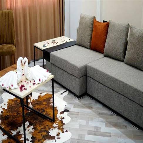 מרסין Grand Boss Suit Hotel Mersin מראה חיצוני תמונה