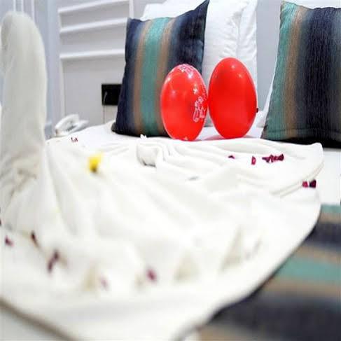 מרסין Grand Boss Suit Hotel Mersin מראה חיצוני תמונה